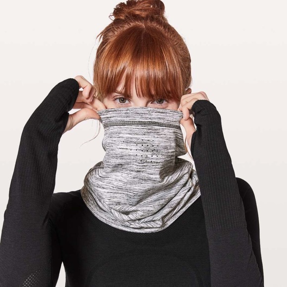 lululemon athletica Accessories - 🍋 Lululemon Run It Out Neck Warmer 🍋